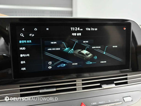 Hyundai Grandeur — photo 18