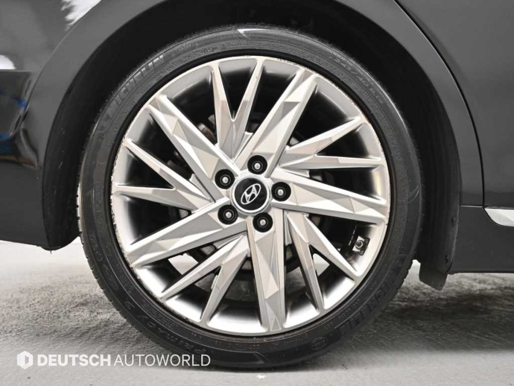 Hyundai Grandeur — photo 20
