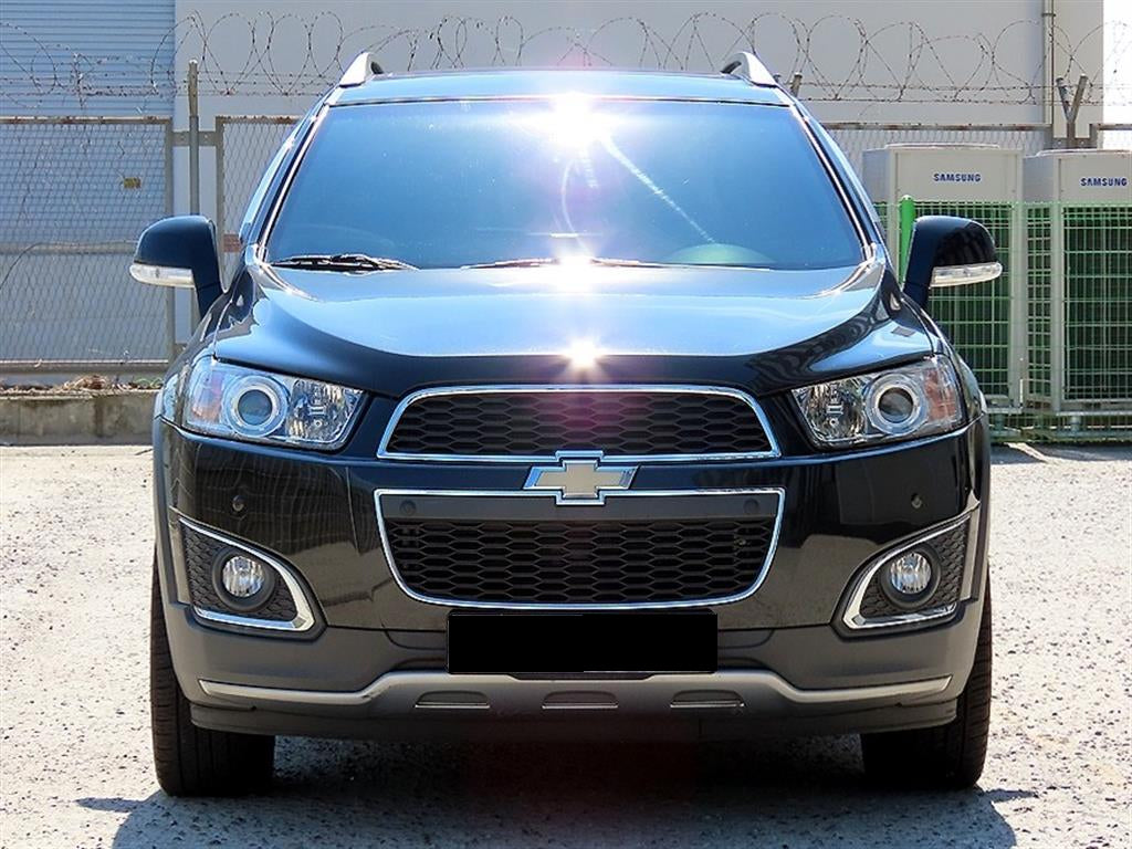 CHEVROLET Captiva — photo 01