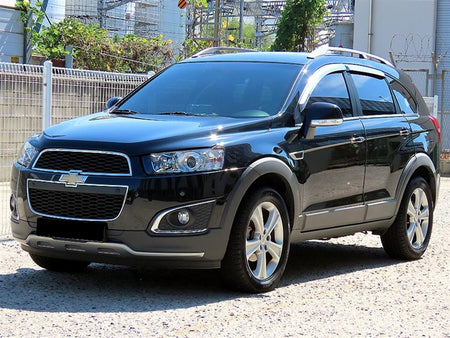 CHEVROLET Captiva — photo 02