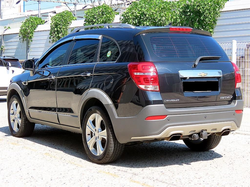 CHEVROLET Captiva — photo 03