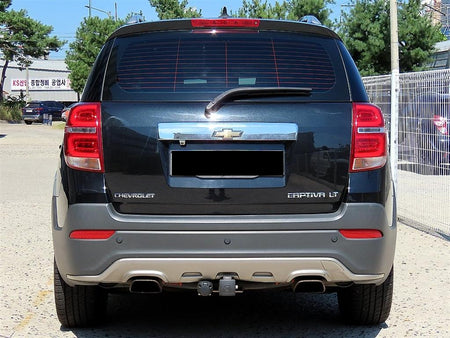 CHEVROLET Captiva — photo 04