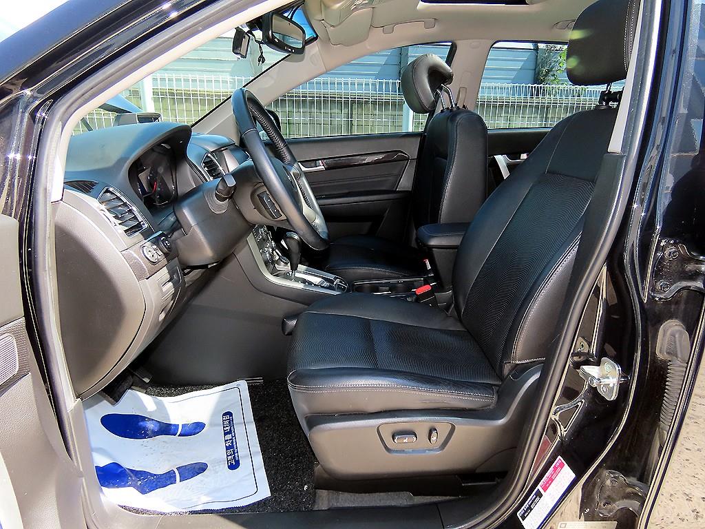 CHEVROLET Captiva — photo 05