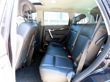 CHEVROLET Captiva — photo 06