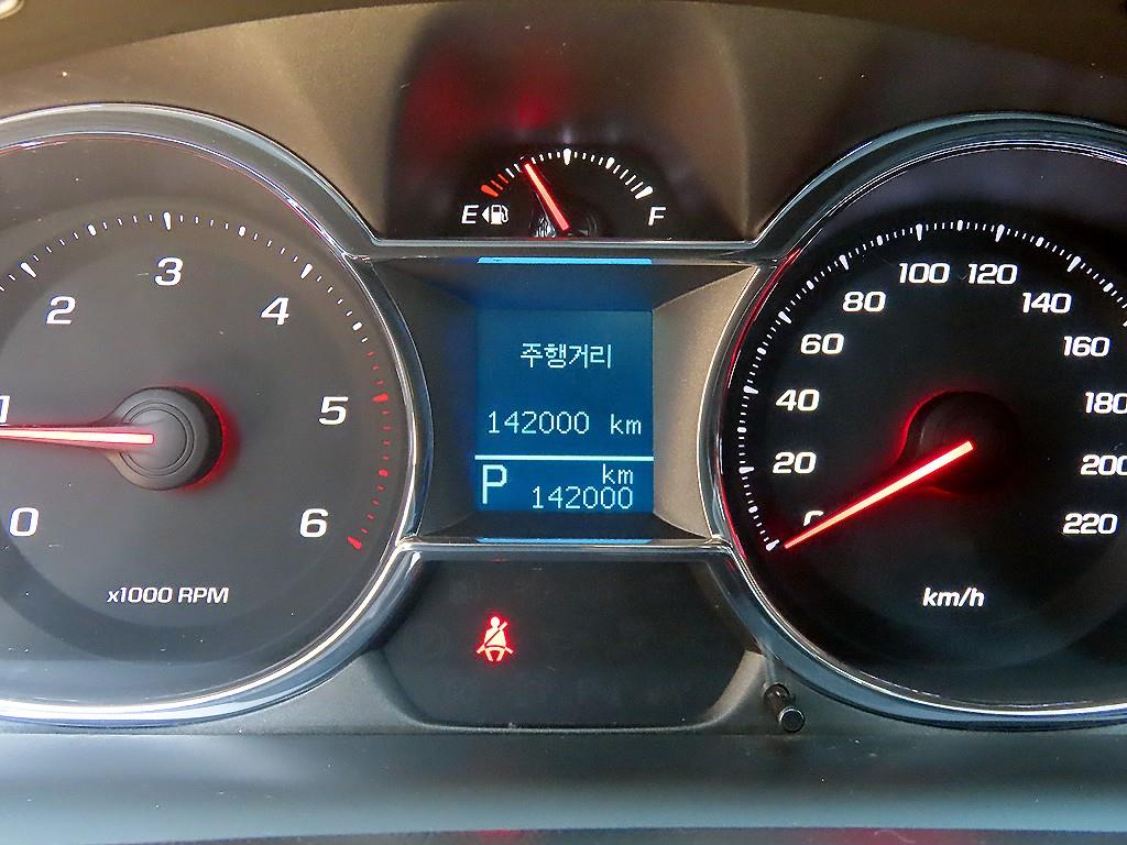 CHEVROLET Captiva — photo 09