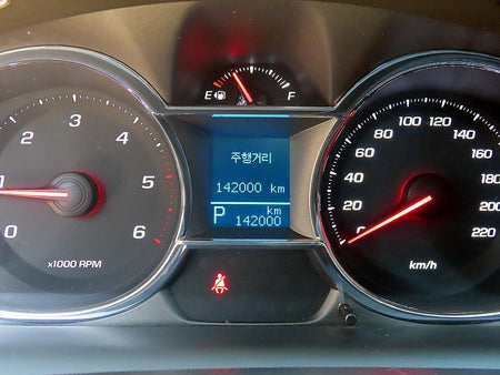 CHEVROLET Captiva — photo 09