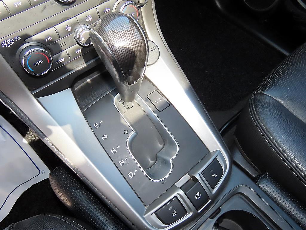 CHEVROLET Captiva — photo 10