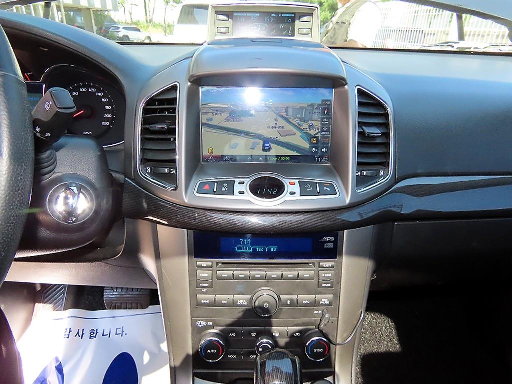 CHEVROLET Captiva — photo 13