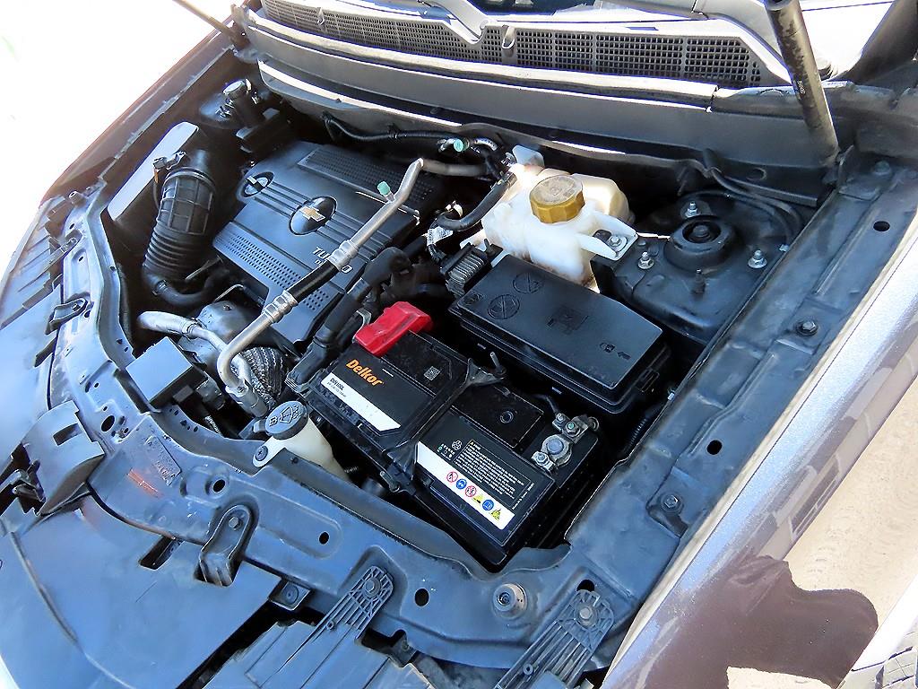 CHEVROLET Captiva — photo 19