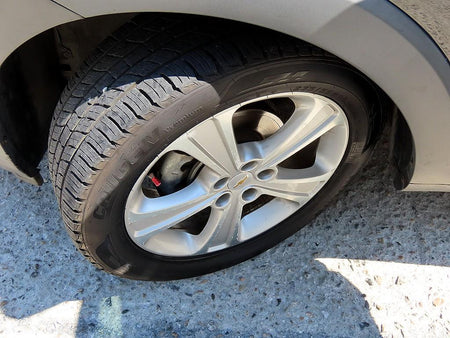 CHEVROLET Captiva — photo 20