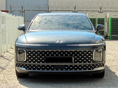 Hyundai Grandeur — photo 01