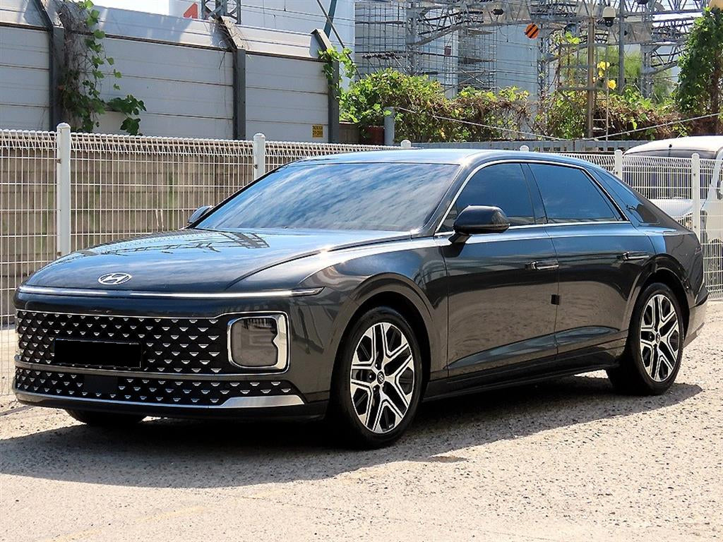 Hyundai Grandeur — photo 02