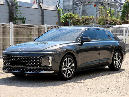 Hyundai Grandeur — photo 02