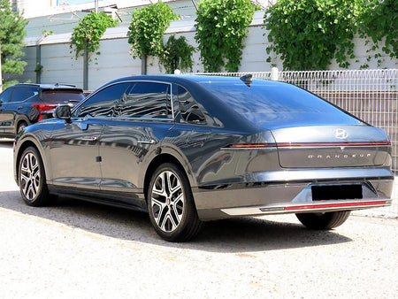 Hyundai Grandeur — photo 03