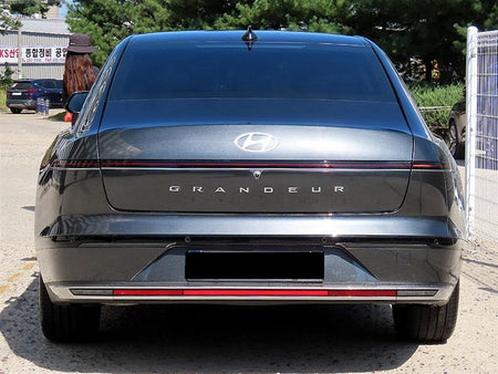 Hyundai Grandeur — photo 04