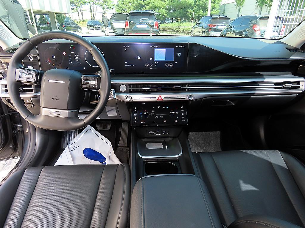 Hyundai Grandeur — photo 07
