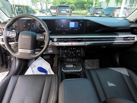 Hyundai Grandeur — photo 07