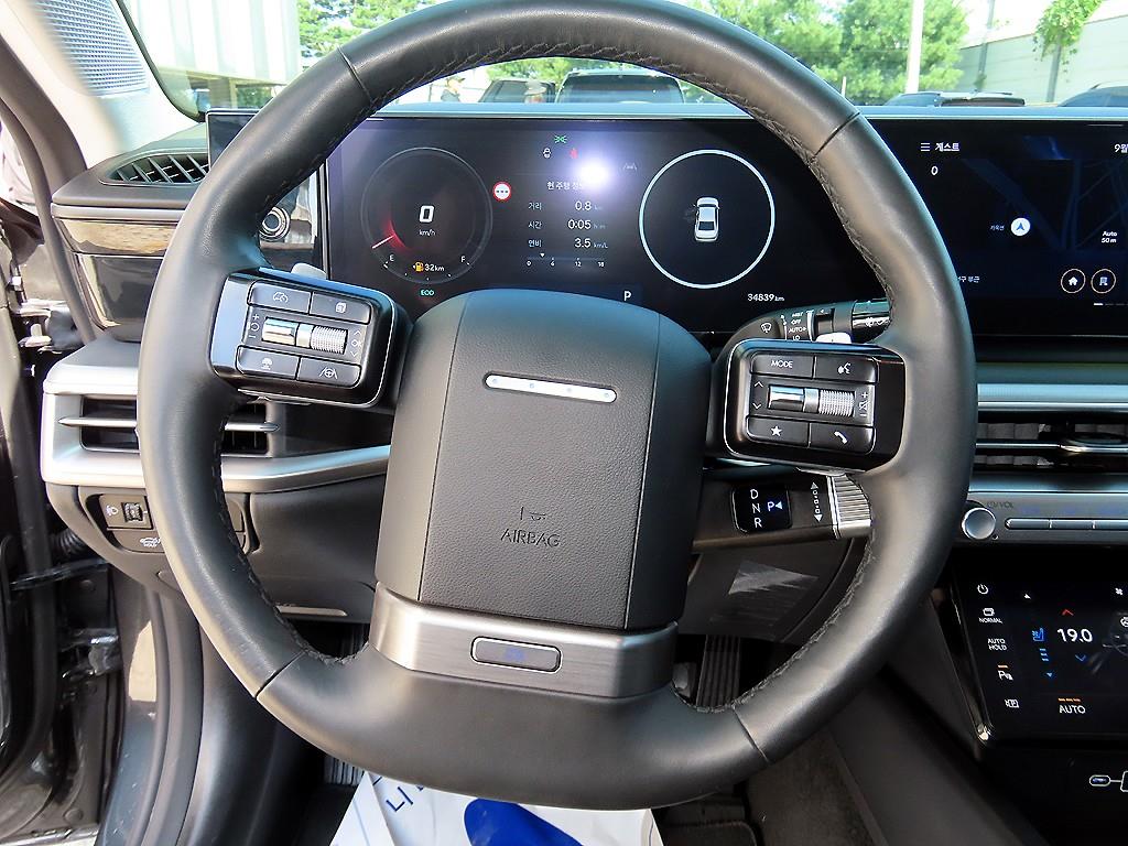 Hyundai Grandeur — photo 08