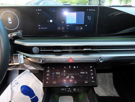 Hyundai Grandeur — photo 12