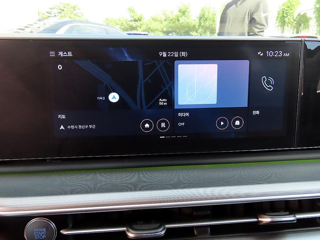 Hyundai Grandeur — photo 13