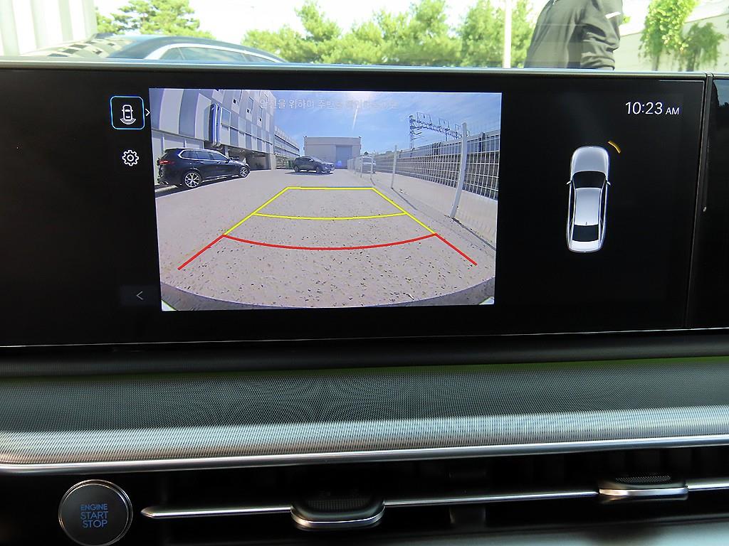 Hyundai Grandeur — photo 14