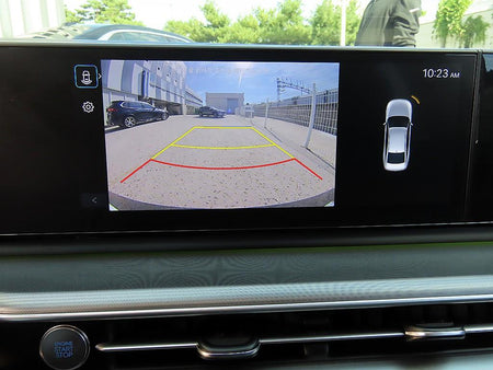 Hyundai Grandeur — photo 14