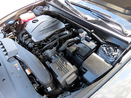 Hyundai Grandeur — photo 19