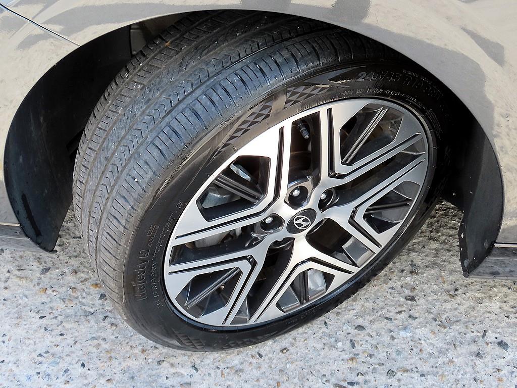 Hyundai Grandeur — photo 20
