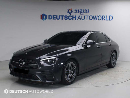 Mercedes-Benz E-Class — photo 02