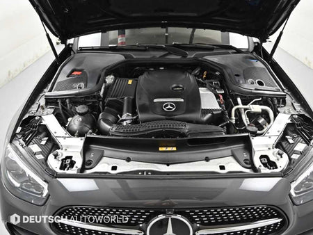 Mercedes-Benz E-Class — photo 06