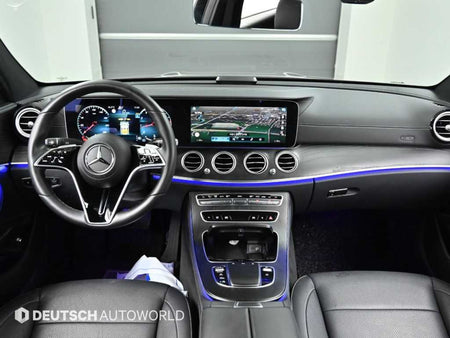 Mercedes-Benz E-Class — photo 07