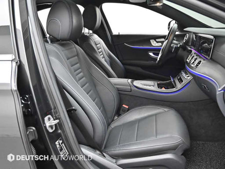Mercedes-Benz E-Class — photo 10