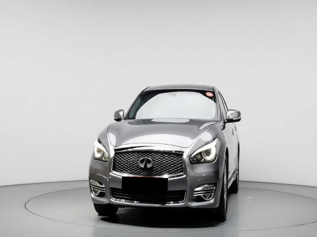 Infiniti Q70 — photo 03