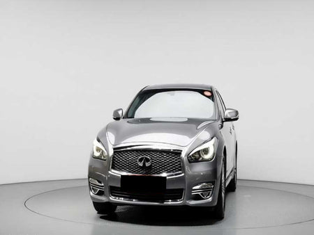 Infiniti Q70 — photo 03