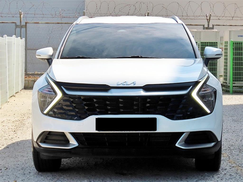 Kia Sportage — photo 01