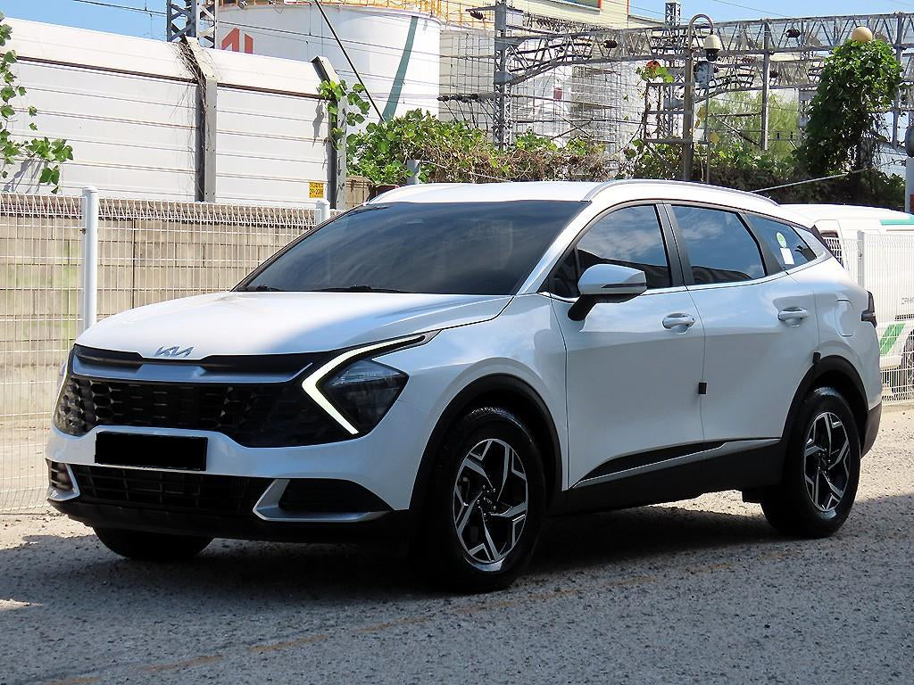 Kia Sportage — photo 02