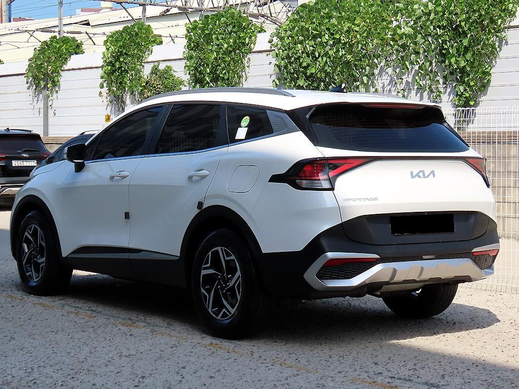 Kia Sportage — photo 03