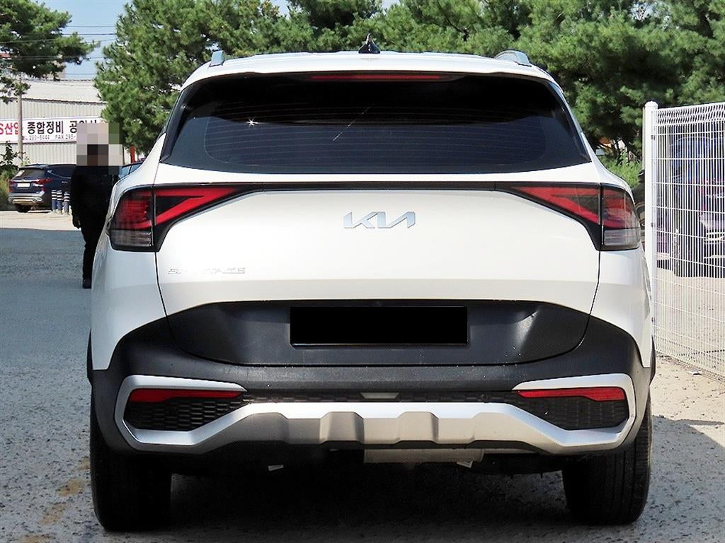 Kia Sportage — photo 04