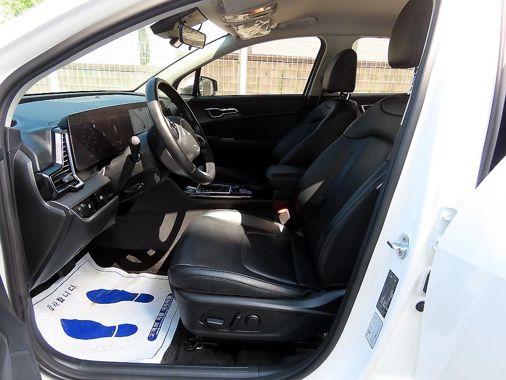 Kia Sportage — photo 05