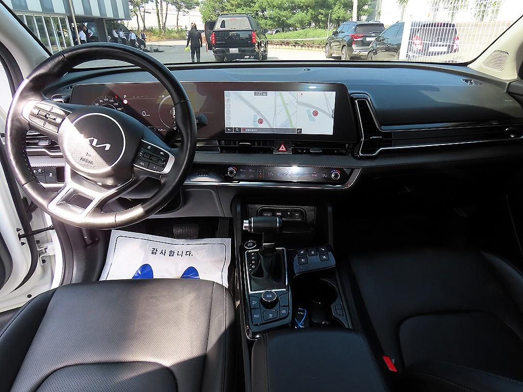Kia Sportage — photo 07