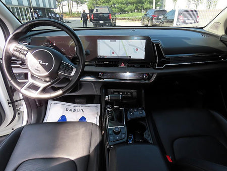 Kia Sportage — photo 07