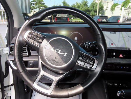 Kia Sportage — photo 08