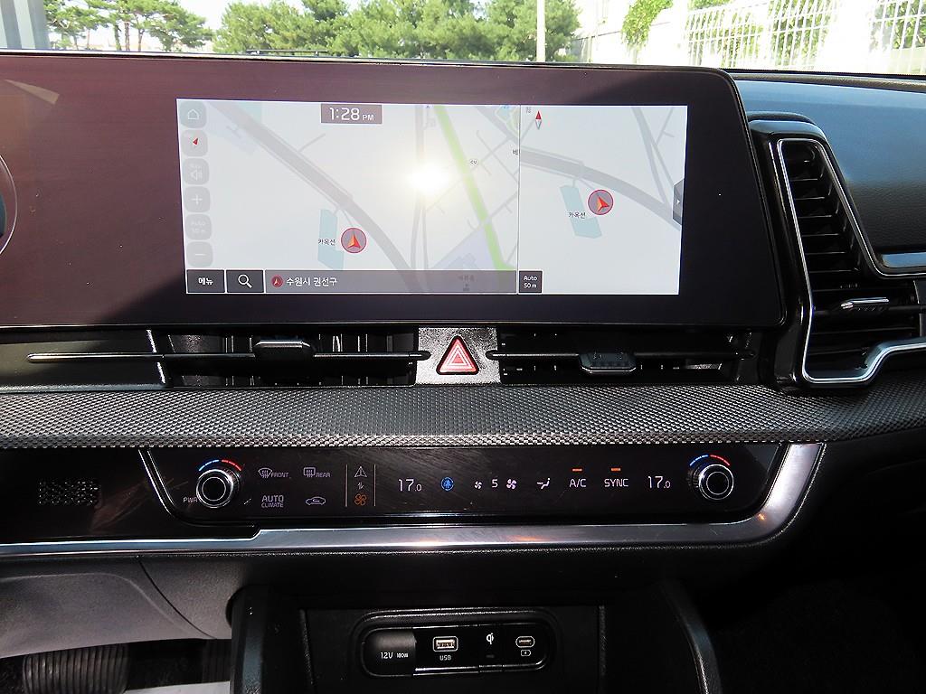 Kia Sportage — photo 13