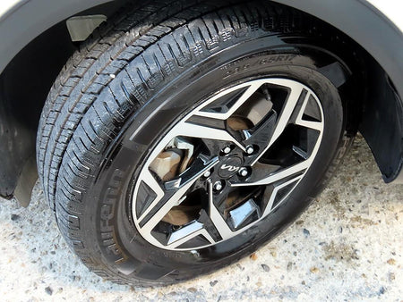 Kia Sportage — photo 20