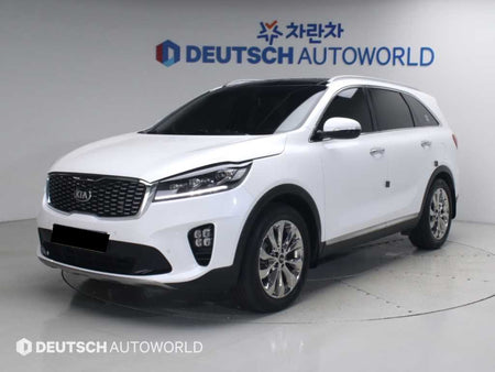 Kia Sorento — photo 01
