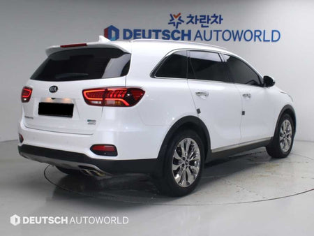 Kia Sorento — photo 02