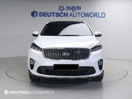 Kia Sorento — photo 03