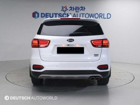 Kia Sorento — photo 04