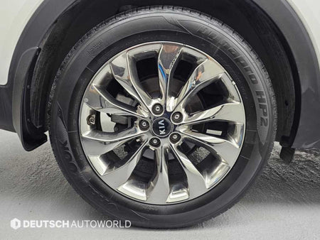 Kia Sorento — photo 05