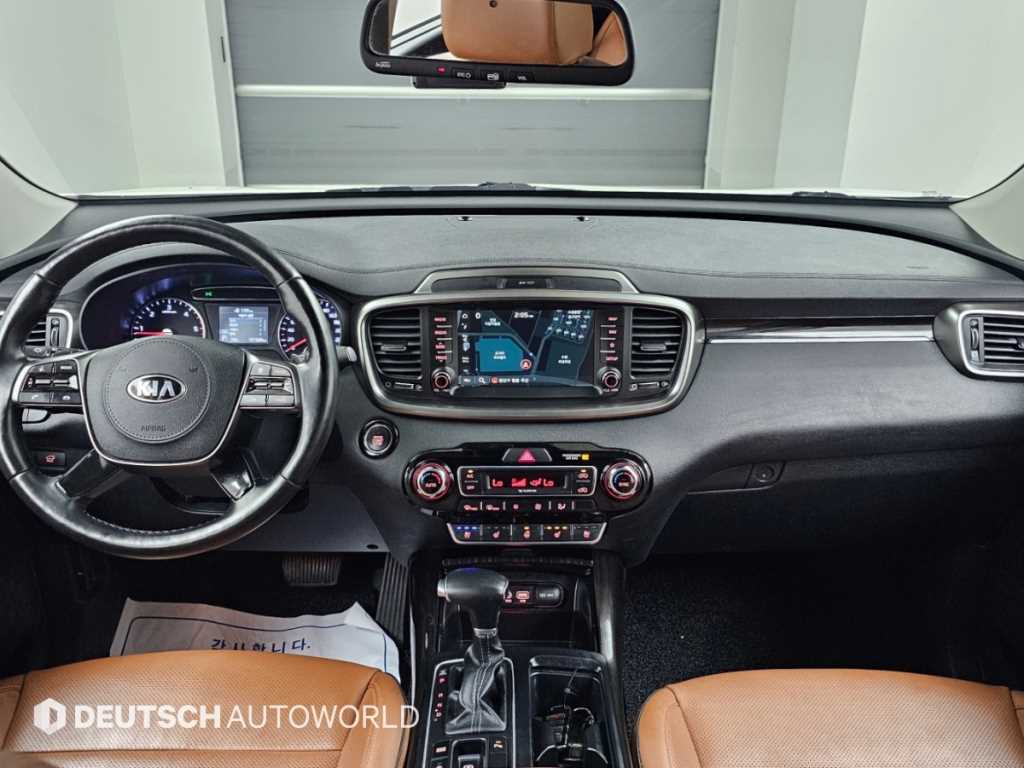 Kia Sorento — photo 07